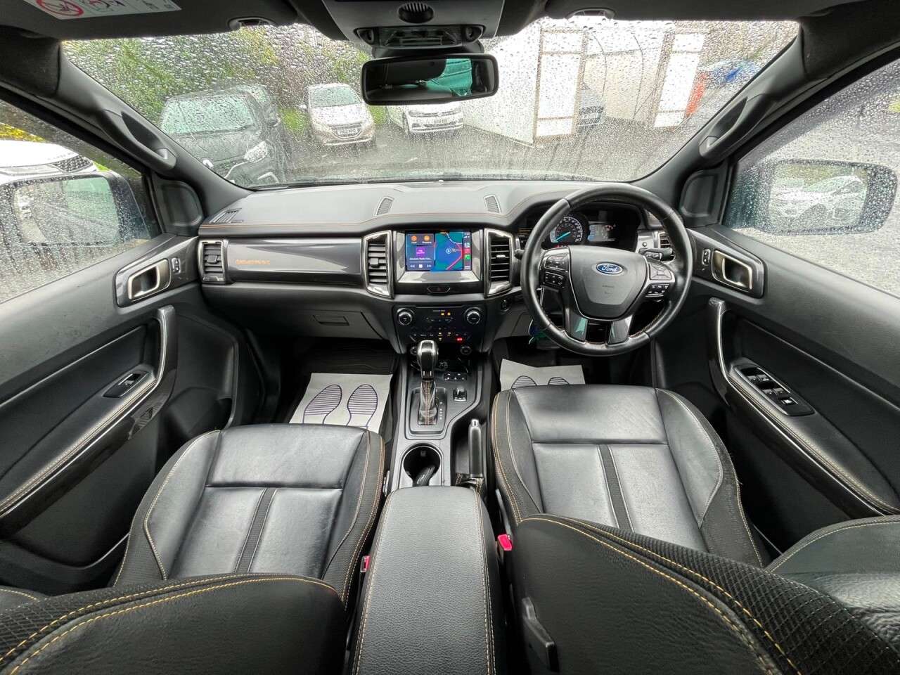 2021 FORD RANGER 2021 FORD RANGER