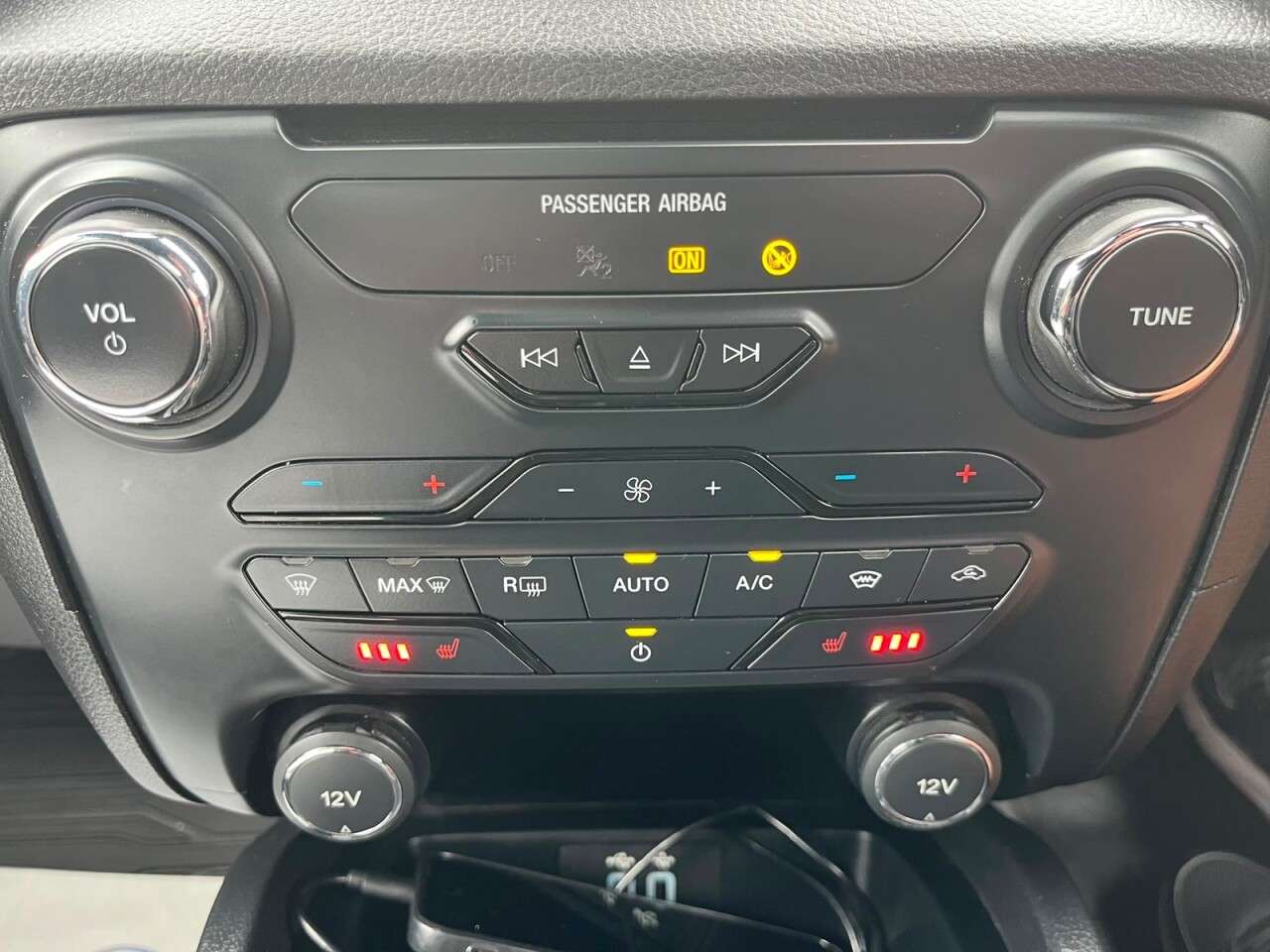 2021 FORD RANGER 2021 FORD RANGER
