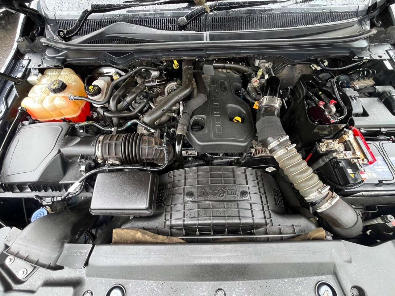 2021 FORD RANGER 2021 FORD RANGER