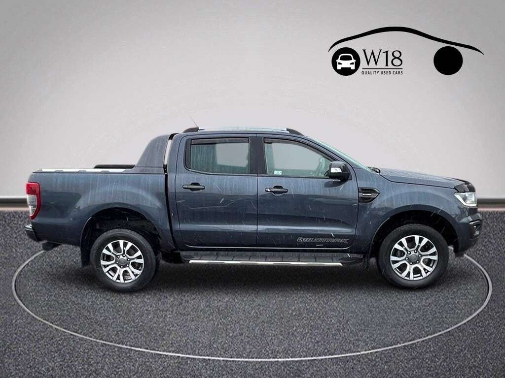 A 2021 FORD RANGER 2.0 EcoBlue Wildtrak Pickup Double Cab 4dr Diesel Auto 4WD Euro 6 (s/s) (21 A 2021 FORD RANGER 2.0 EcoBlue Wildtrak Pickup Double Cab 4dr Diesel Auto 4WD Euro 6 (s/s) (21