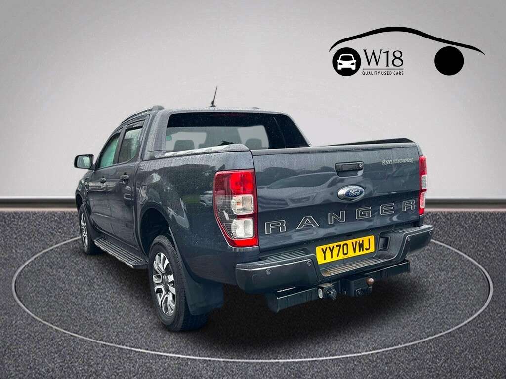 2021 FORD RANGER 2021 FORD RANGER