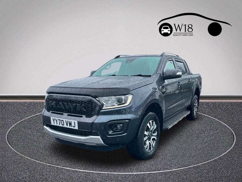 2021 FORD RANGER 2021 FORD RANGER