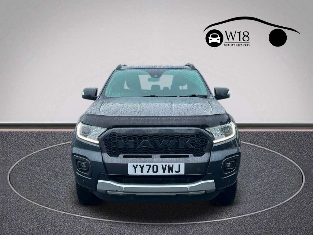 2021 FORD RANGER 2021 FORD RANGER