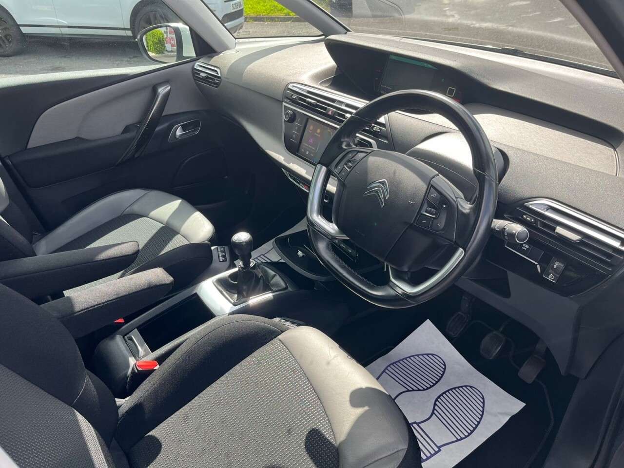 2018 CITROEN C4 PICASSO 2018 CITROEN C4 PICASSO