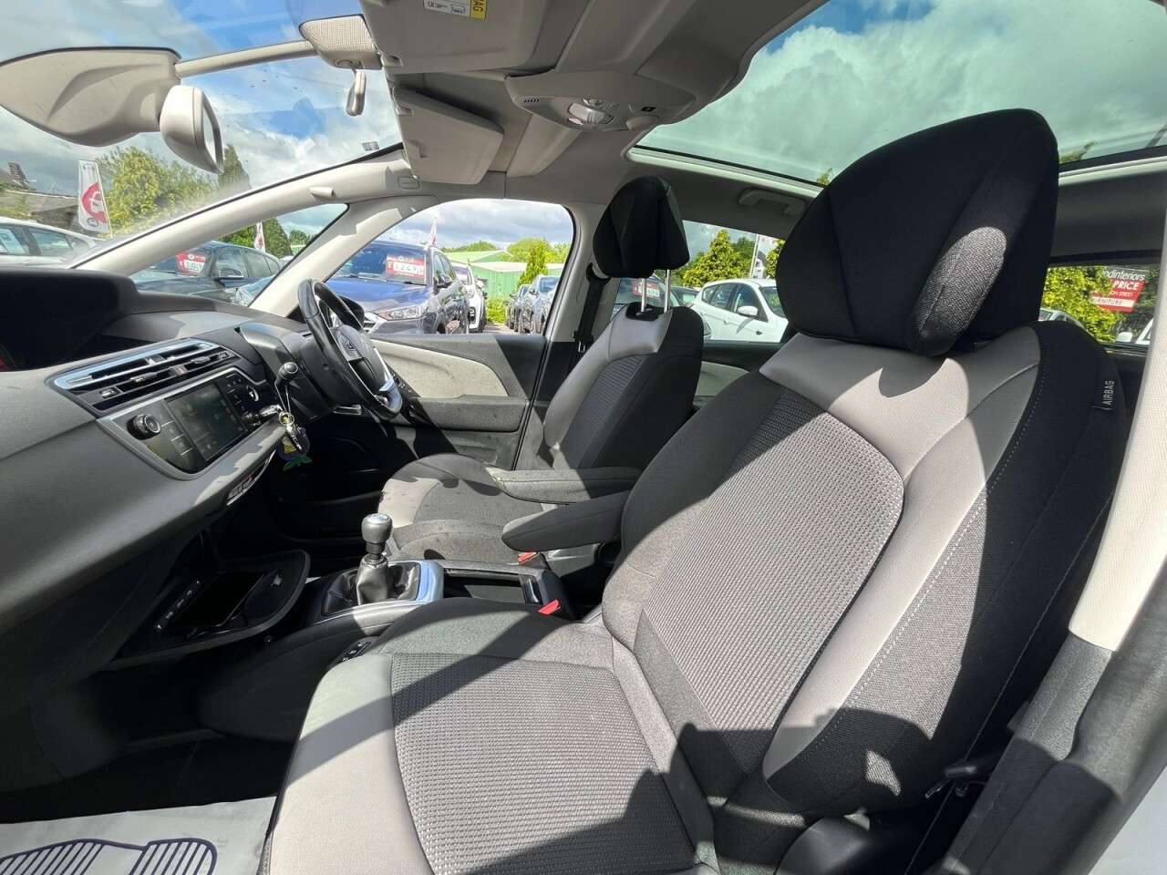 2018 CITROEN C4 PICASSO 2018 CITROEN C4 PICASSO