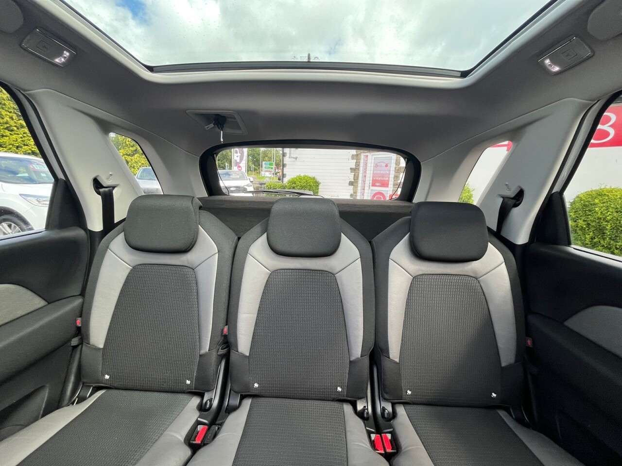 2018 CITROEN C4 PICASSO 2018 CITROEN C4 PICASSO