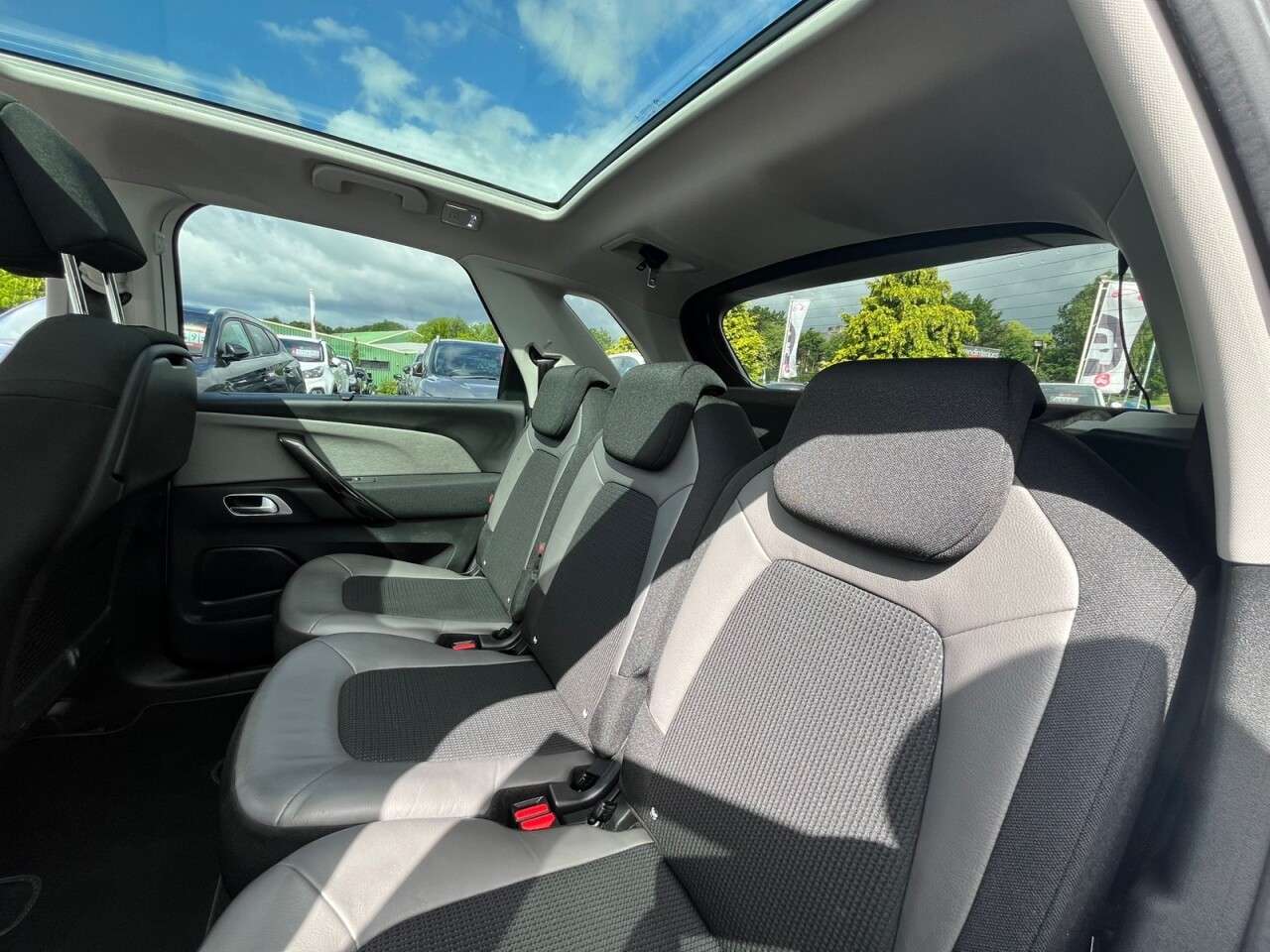 2018 CITROEN C4 PICASSO 2018 CITROEN C4 PICASSO