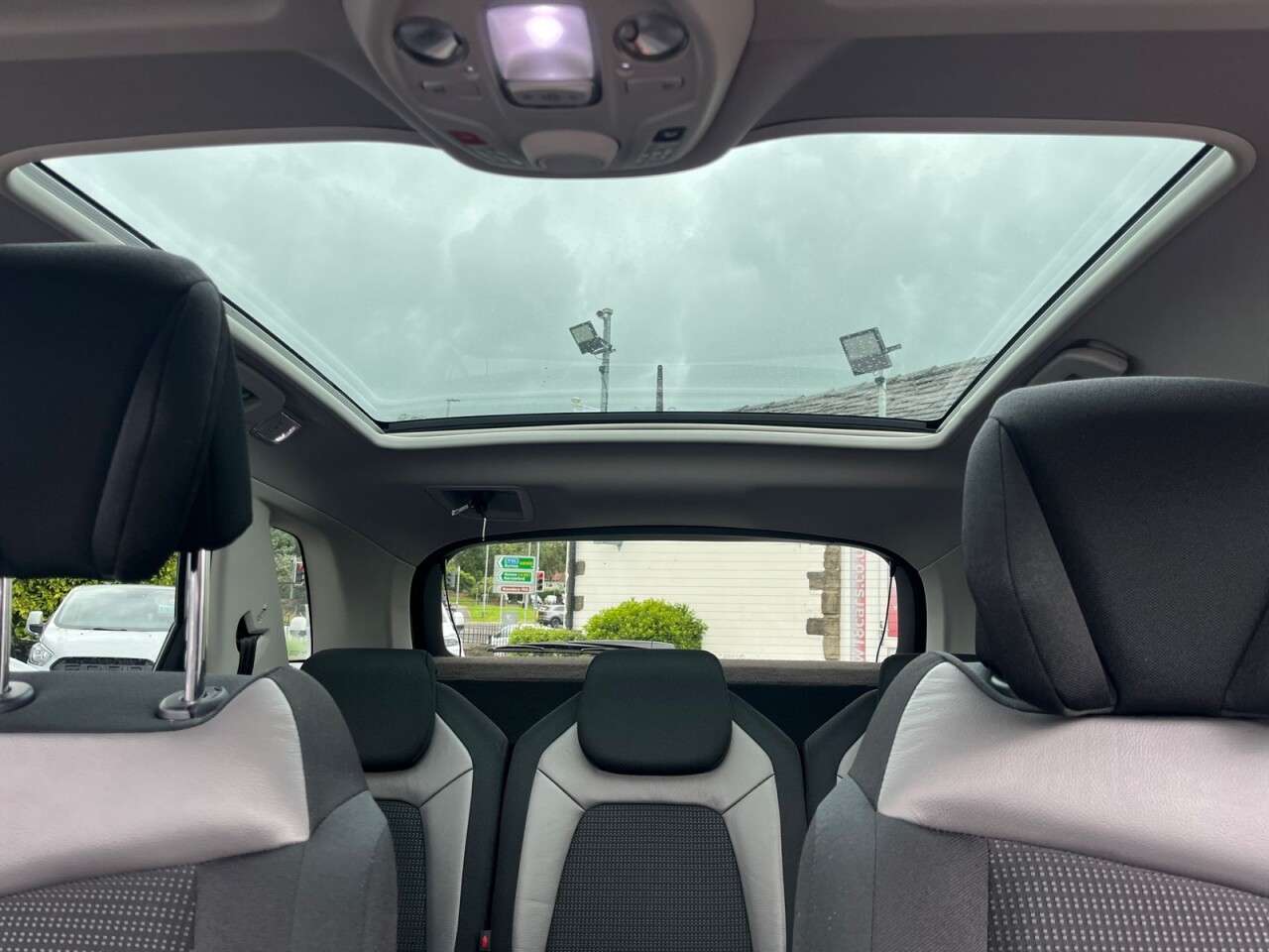 2018 CITROEN C4 PICASSO 2018 CITROEN C4 PICASSO