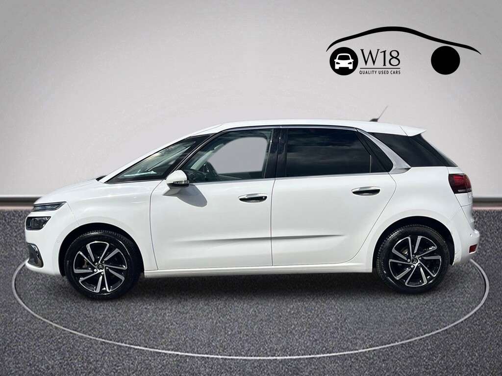 2018 CITROEN C4 PICASSO 2018 CITROEN C4 PICASSO