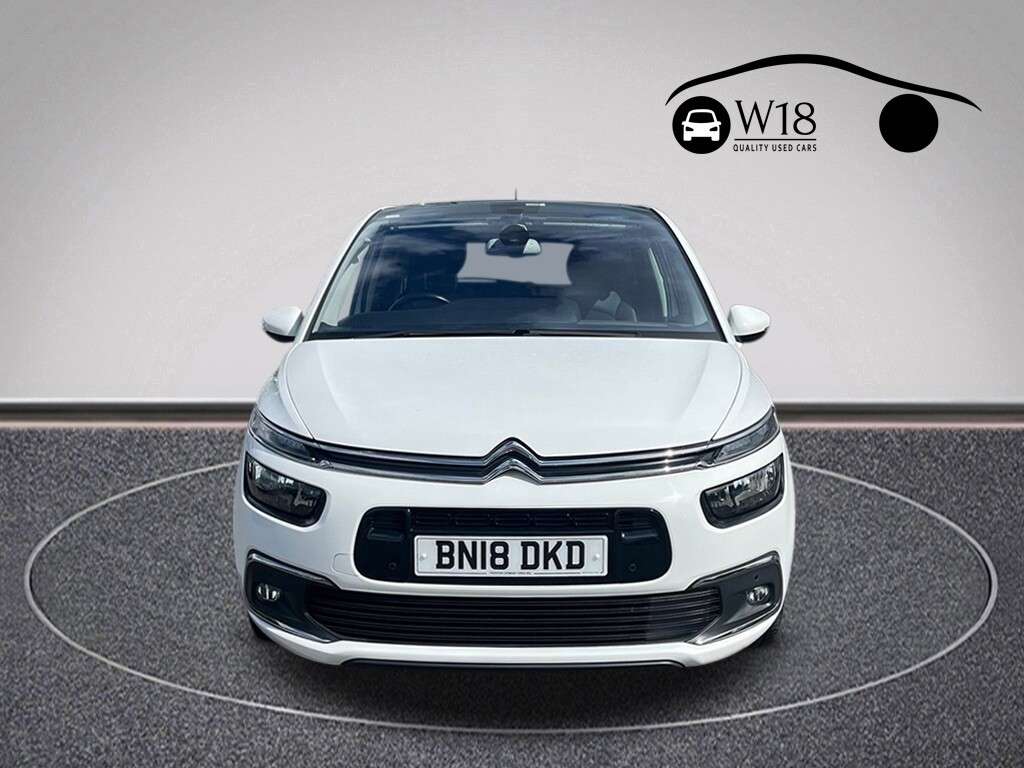2018 CITROEN C4 PICASSO 2018 CITROEN C4 PICASSO