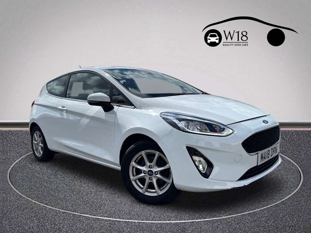 A 2018 FORD FIESTA 1.1 Ti-VCT Zetec Hatchback 3dr Petrol Manual Euro 6 (s/s) (85 ps) A 2018 FORD FIESTA 1.1 Ti-VCT Zetec Hatchback 3dr Petrol Manual Euro 6 (s/s) (85 ps)