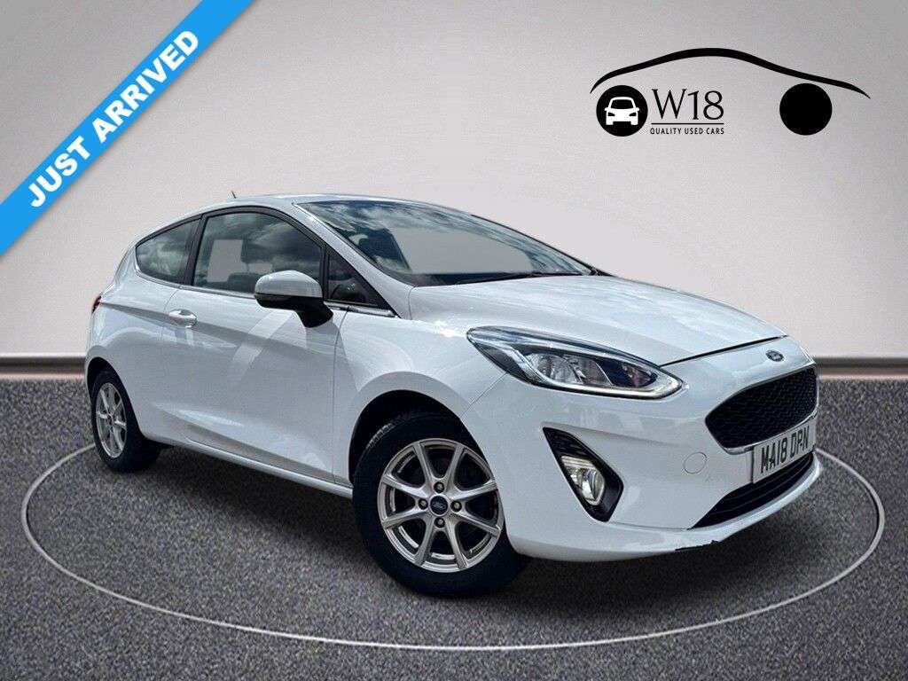 A 2018 FORD FIESTA 1.1 Ti-VCT Zetec Hatchback 3dr Petrol Manual Euro 6 (s/s) (85 ps) A 2018 FORD FIESTA 1.1 Ti-VCT Zetec Hatchback 3dr Petrol Manual Euro 6 (s/s) (85 ps)