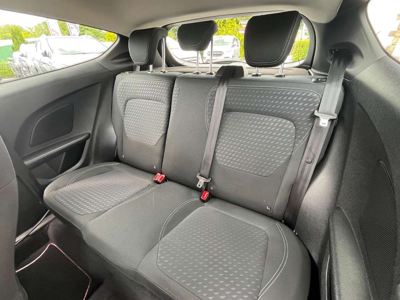 2018 FORD FIESTA 2018 FORD FIESTA