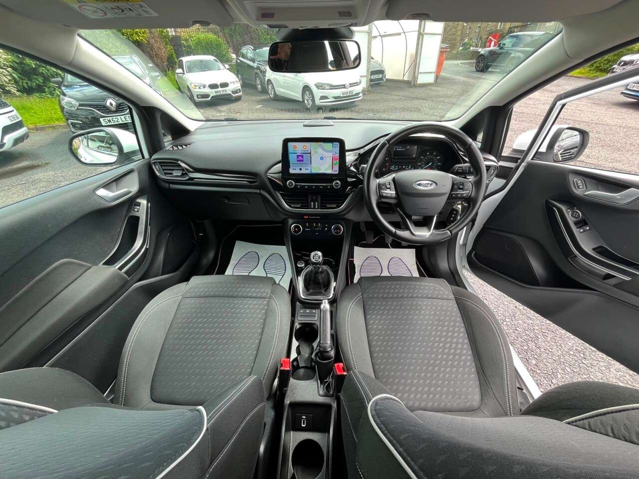 2018 FORD FIESTA 2018 FORD FIESTA