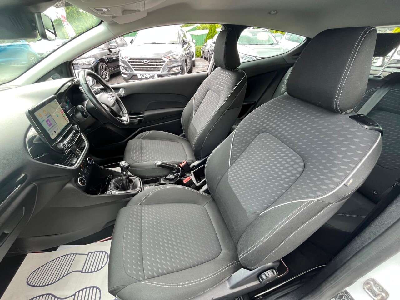 2018 FORD FIESTA 2018 FORD FIESTA