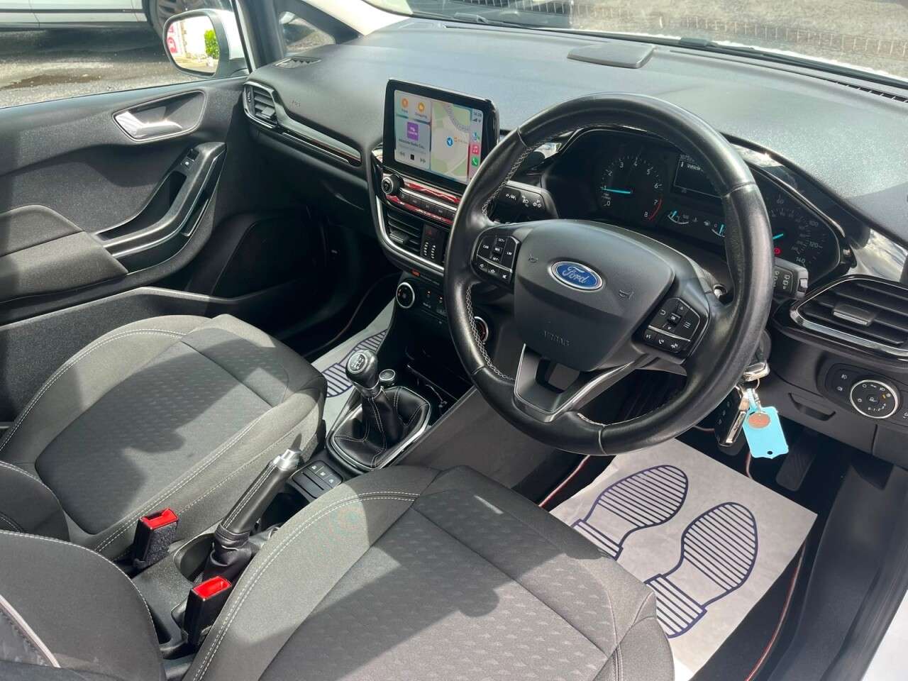 2018 FORD FIESTA 2018 FORD FIESTA