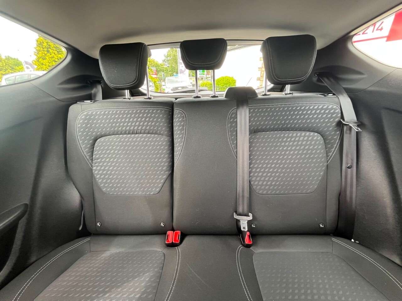 2018 FORD FIESTA 2018 FORD FIESTA