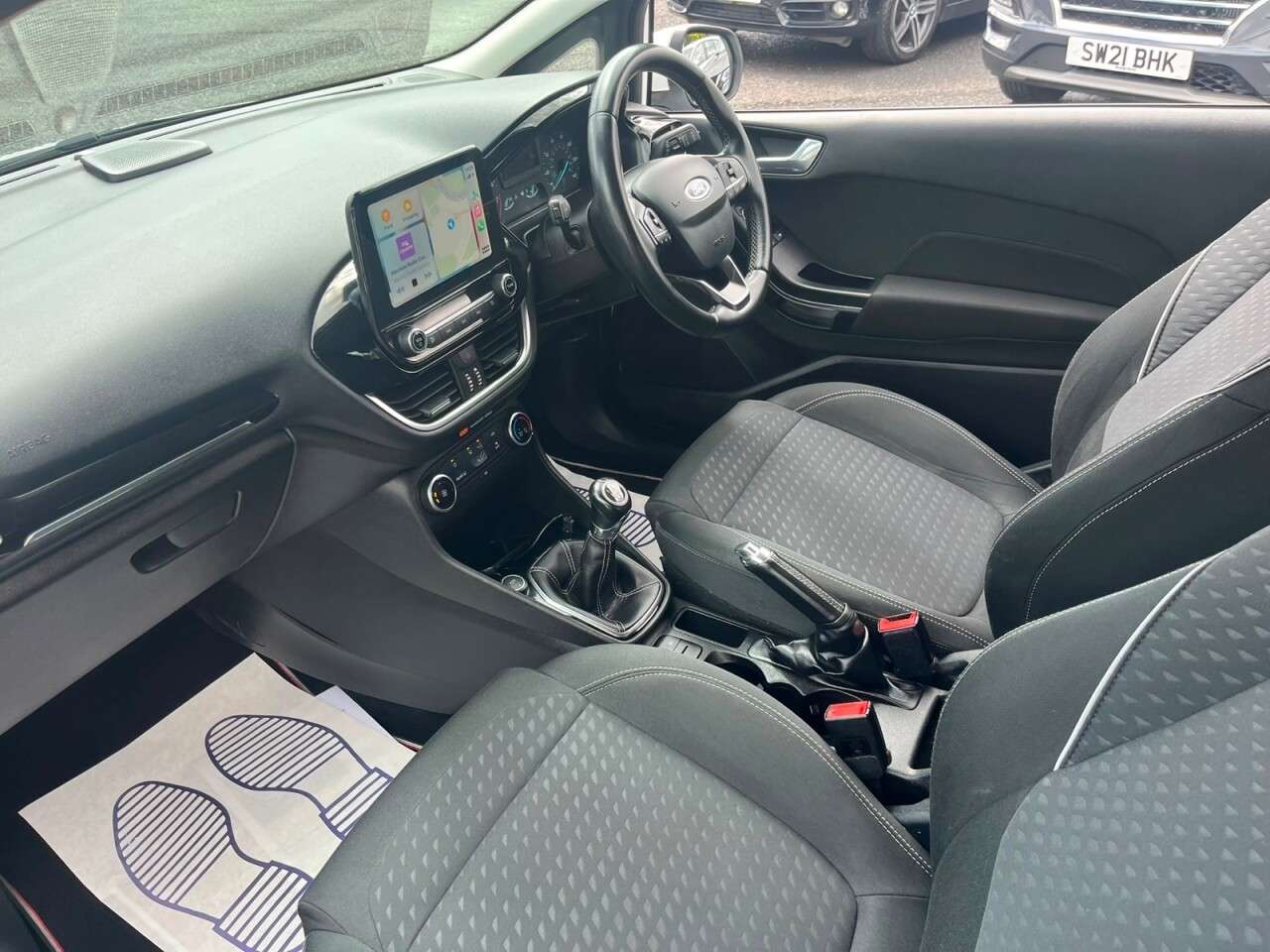 2018 FORD FIESTA 2018 FORD FIESTA