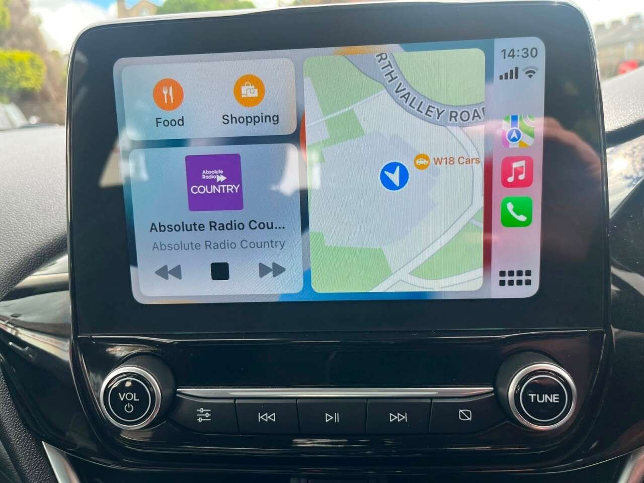 2018 FORD FIESTA 2018 FORD FIESTA