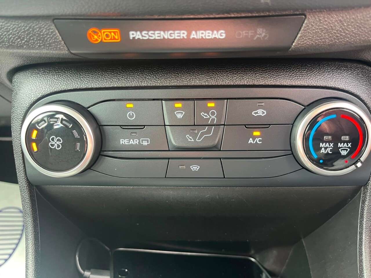 2018 FORD FIESTA 2018 FORD FIESTA
