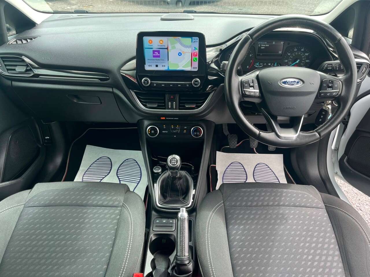 2018 FORD FIESTA 2018 FORD FIESTA