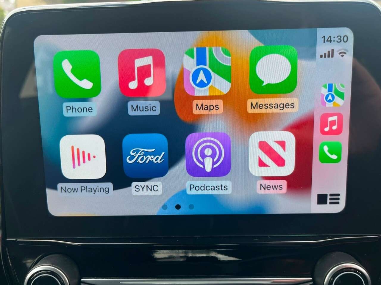 2018 FORD FIESTA 2018 FORD FIESTA