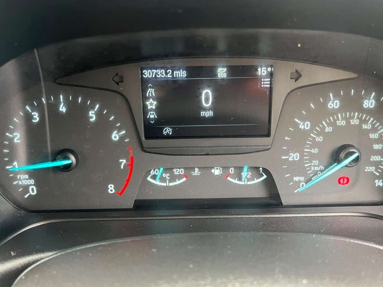 2018 FORD FIESTA 2018 FORD FIESTA