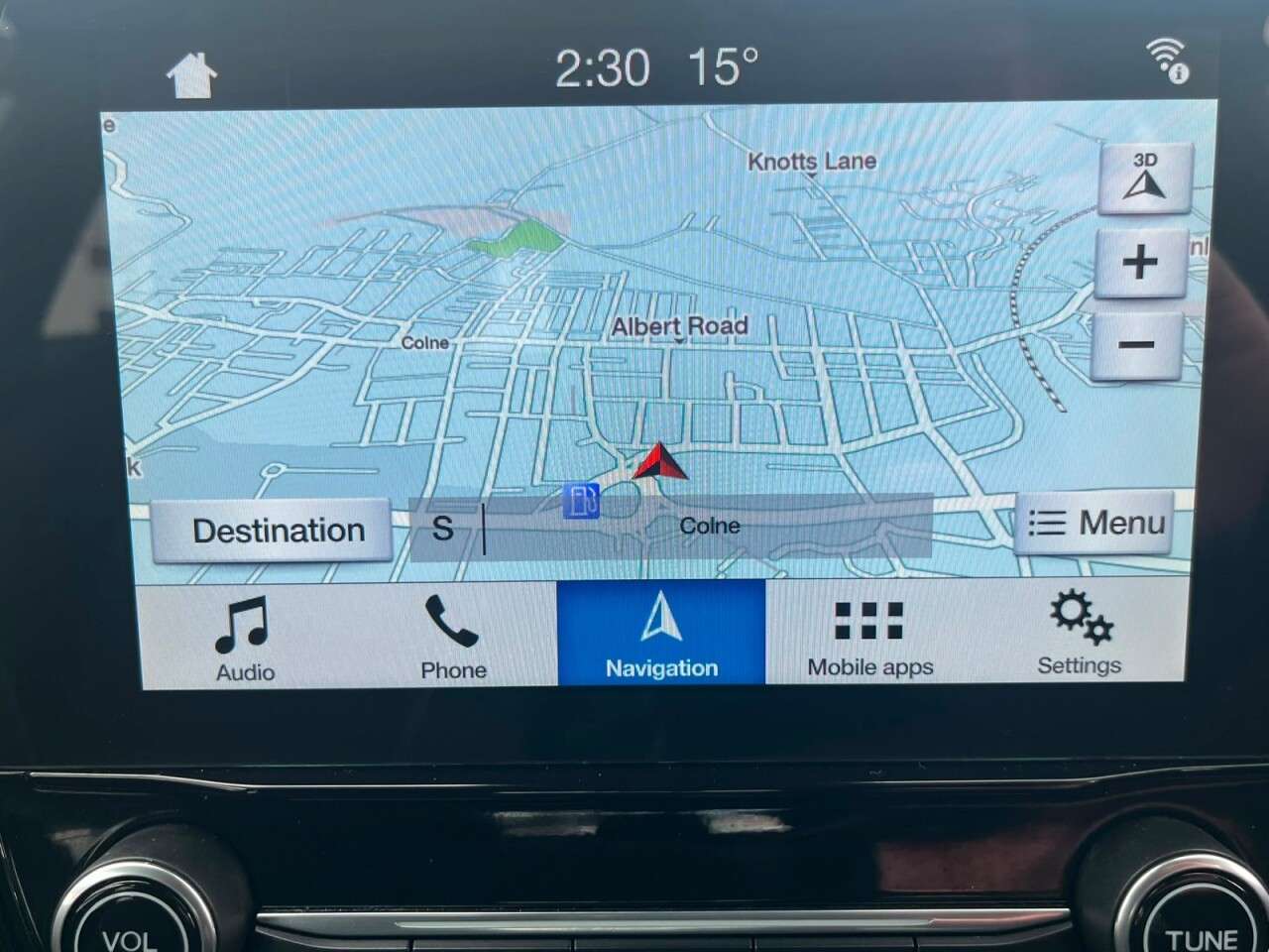 2018 FORD FIESTA 2018 FORD FIESTA