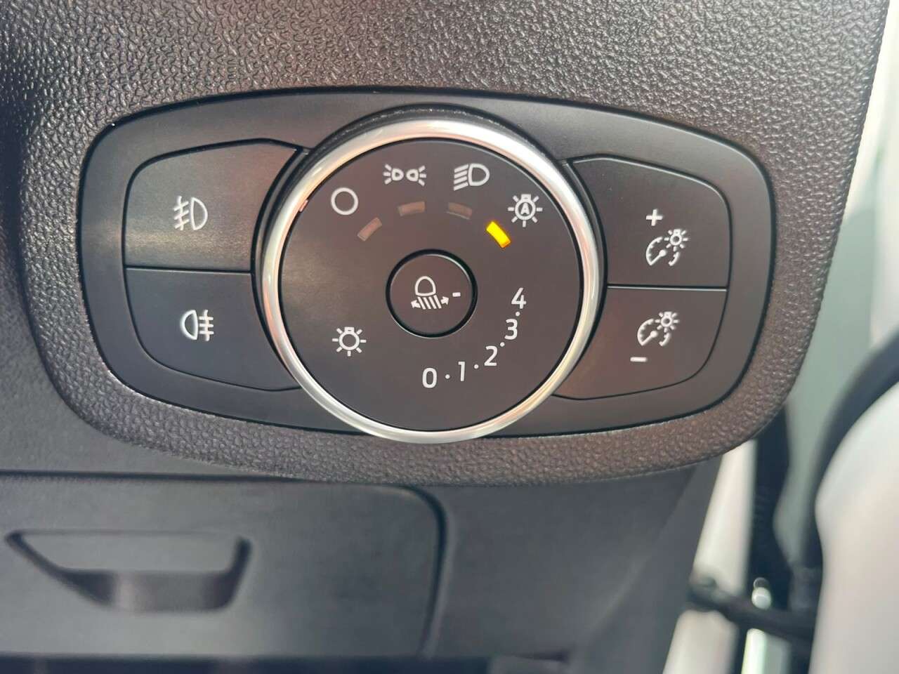 2018 FORD FIESTA 2018 FORD FIESTA
