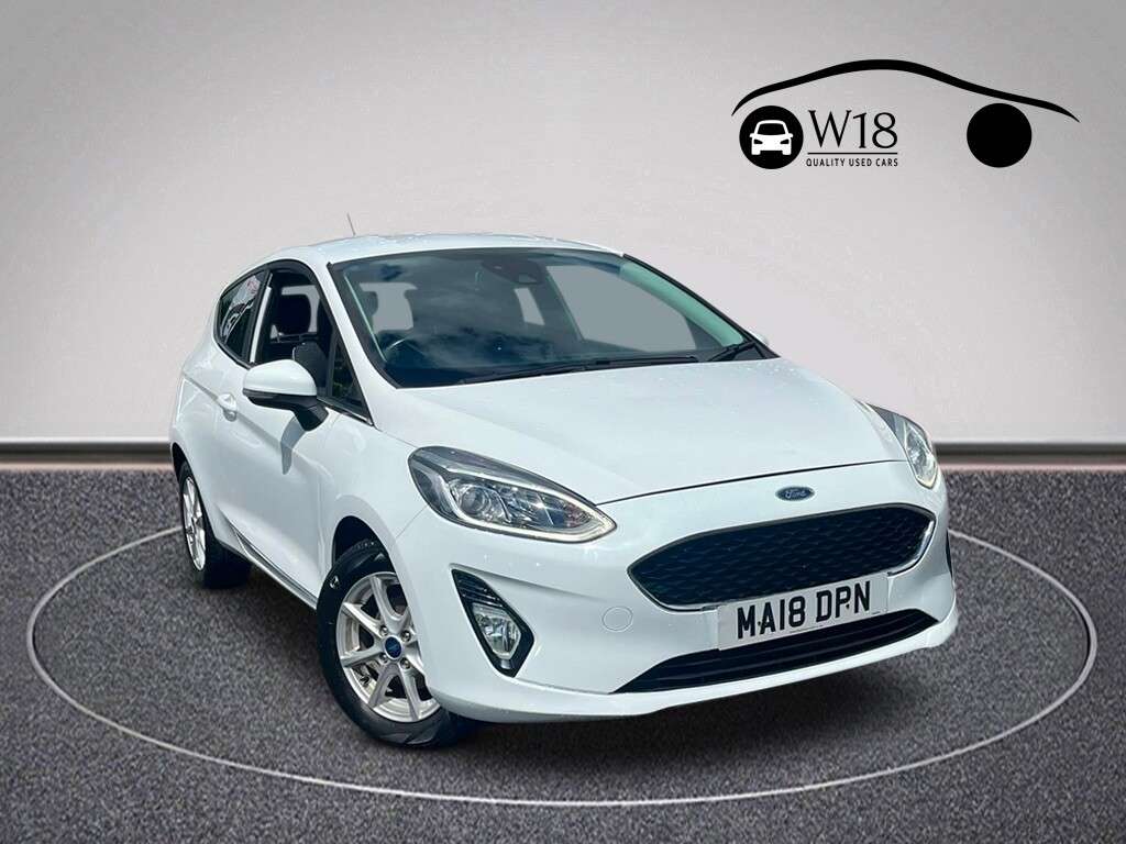 A 2018 FORD FIESTA 1.1 Ti-VCT Zetec Hatchback 3dr Petrol Manual Euro 6 (s/s) (85 ps) A 2018 FORD FIESTA 1.1 Ti-VCT Zetec Hatchback 3dr Petrol Manual Euro 6 (s/s) (85 ps)