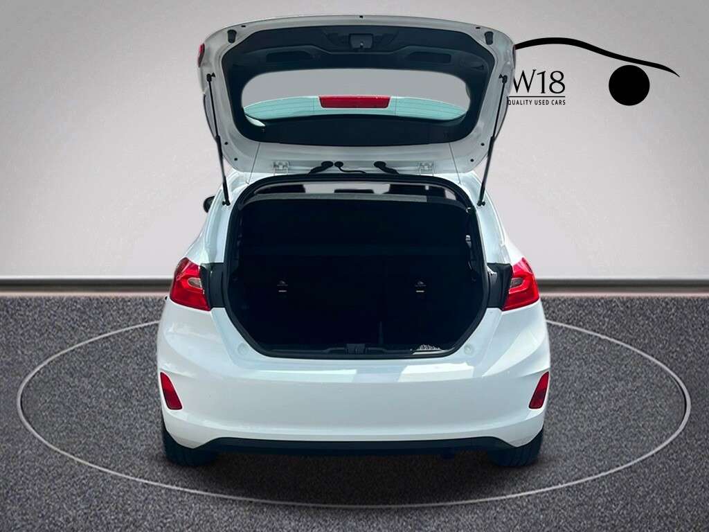 2018 FORD FIESTA 2018 FORD FIESTA