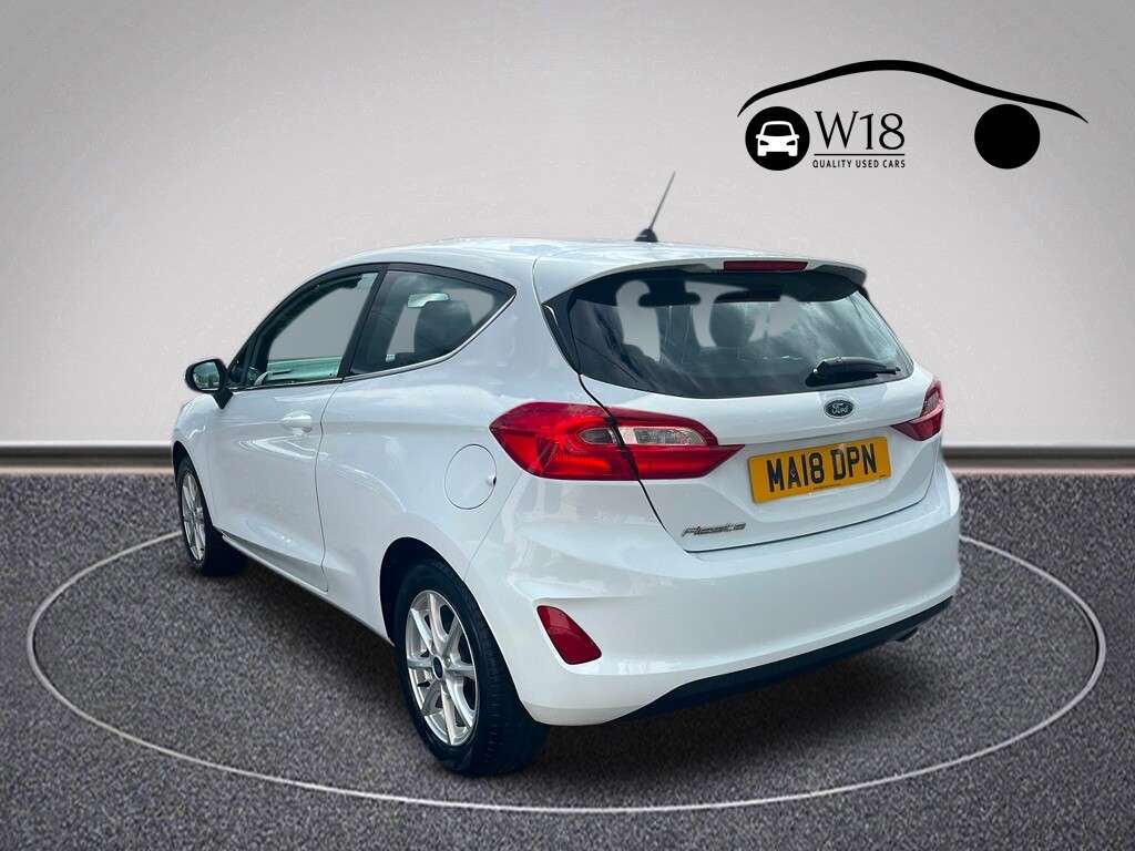2018 FORD FIESTA 2018 FORD FIESTA