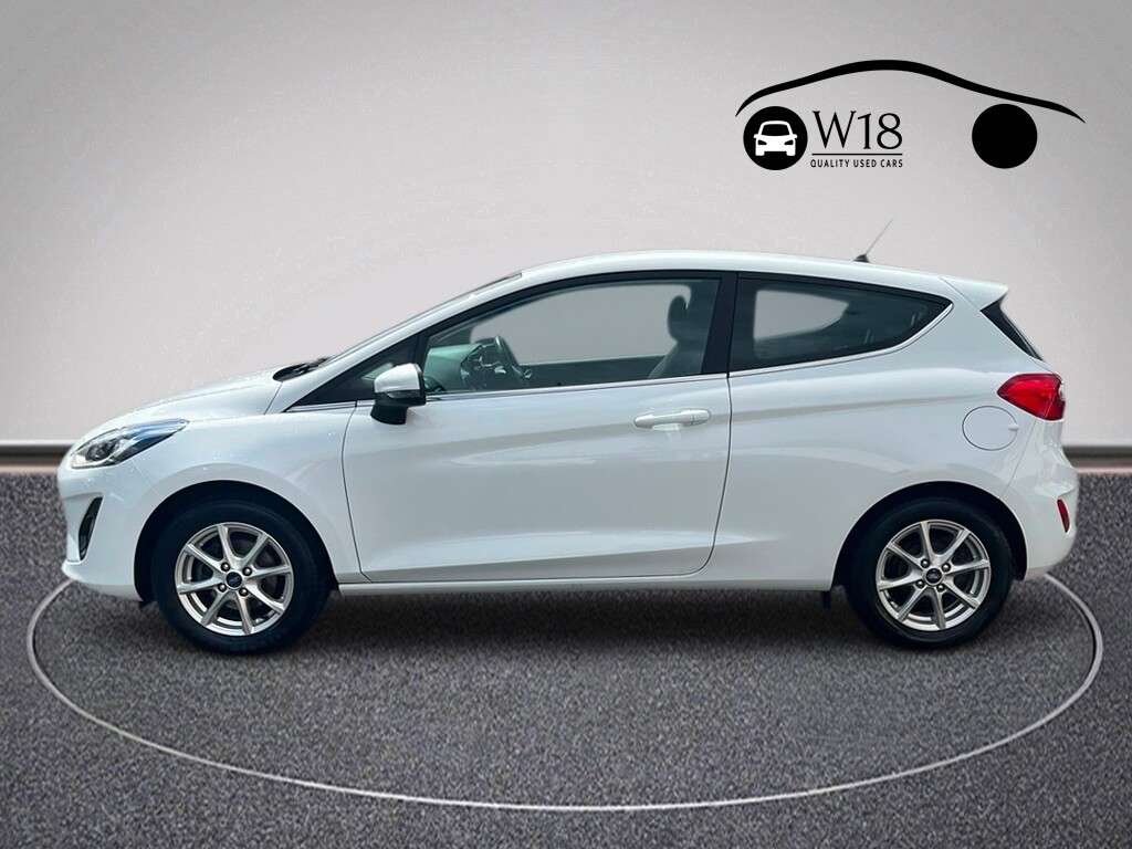 2018 FORD FIESTA 2018 FORD FIESTA