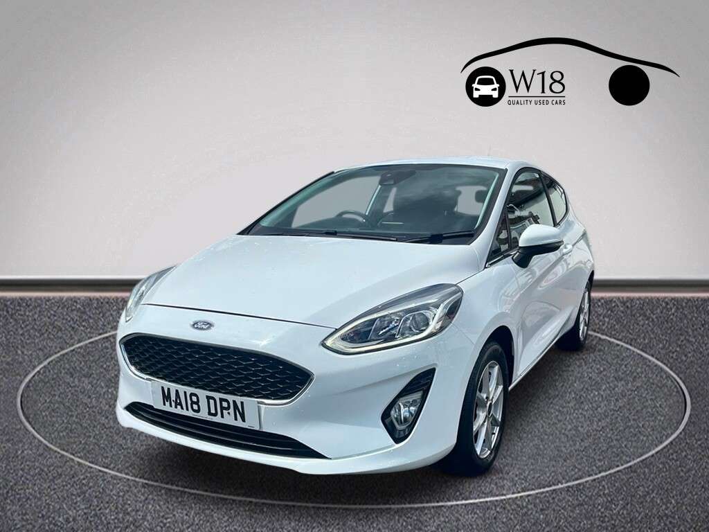 2018 FORD FIESTA 2018 FORD FIESTA