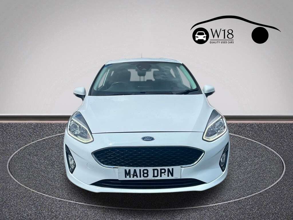 2018 FORD FIESTA 2018 FORD FIESTA