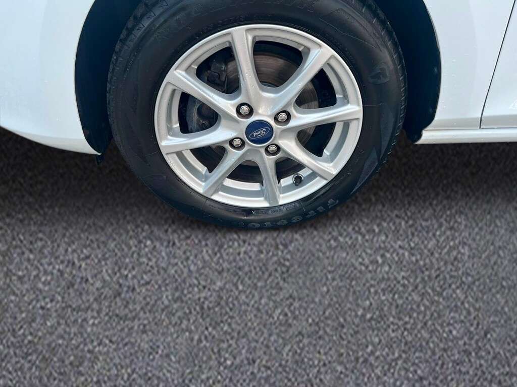 2018 FORD FIESTA 2018 FORD FIESTA