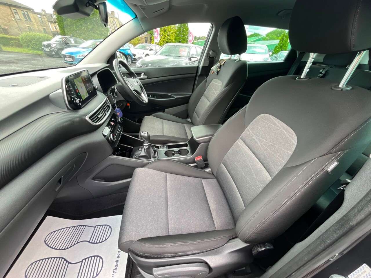 2021 HYUNDAI TUCSON 2021 HYUNDAI TUCSON