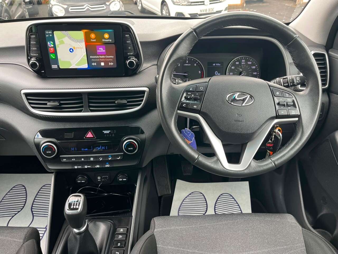 2021 HYUNDAI TUCSON 2021 HYUNDAI TUCSON