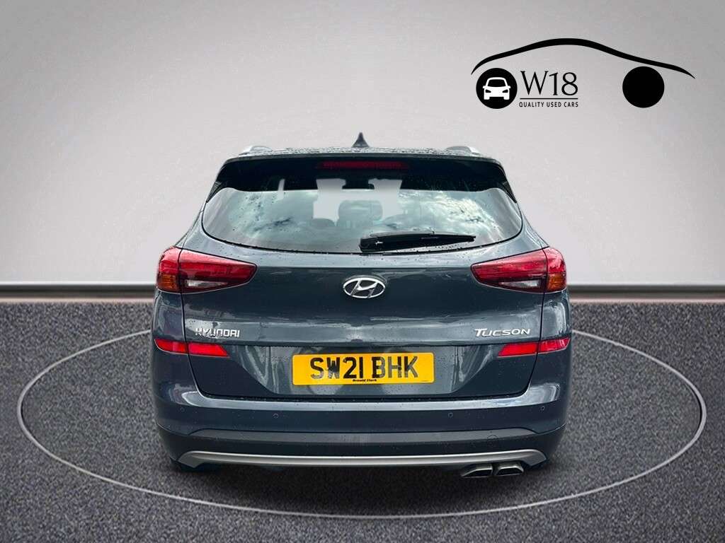2021 HYUNDAI TUCSON 2021 HYUNDAI TUCSON