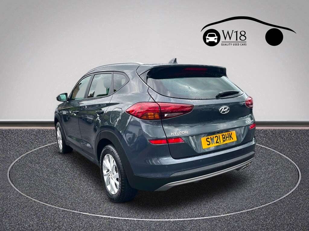 2021 HYUNDAI TUCSON 2021 HYUNDAI TUCSON