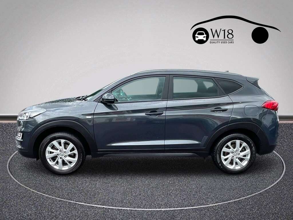 2021 HYUNDAI TUCSON 2021 HYUNDAI TUCSON