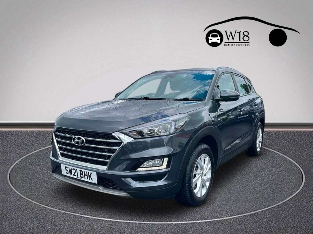 2021 HYUNDAI TUCSON 2021 HYUNDAI TUCSON