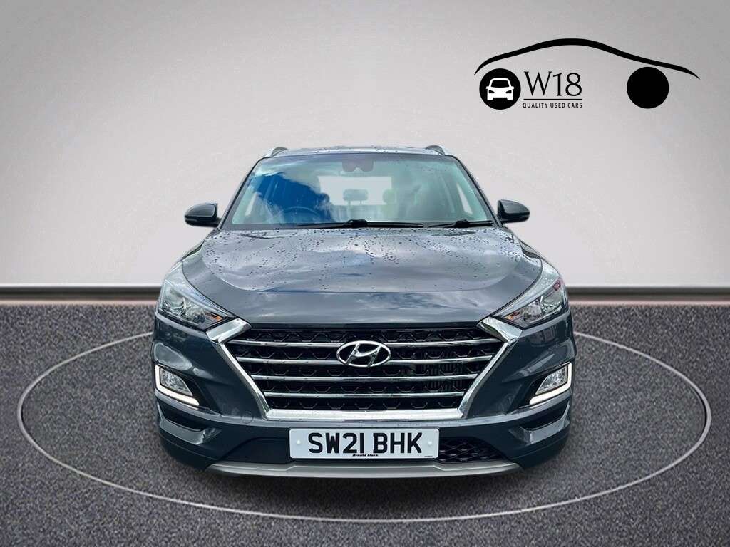 2021 HYUNDAI TUCSON 2021 HYUNDAI TUCSON