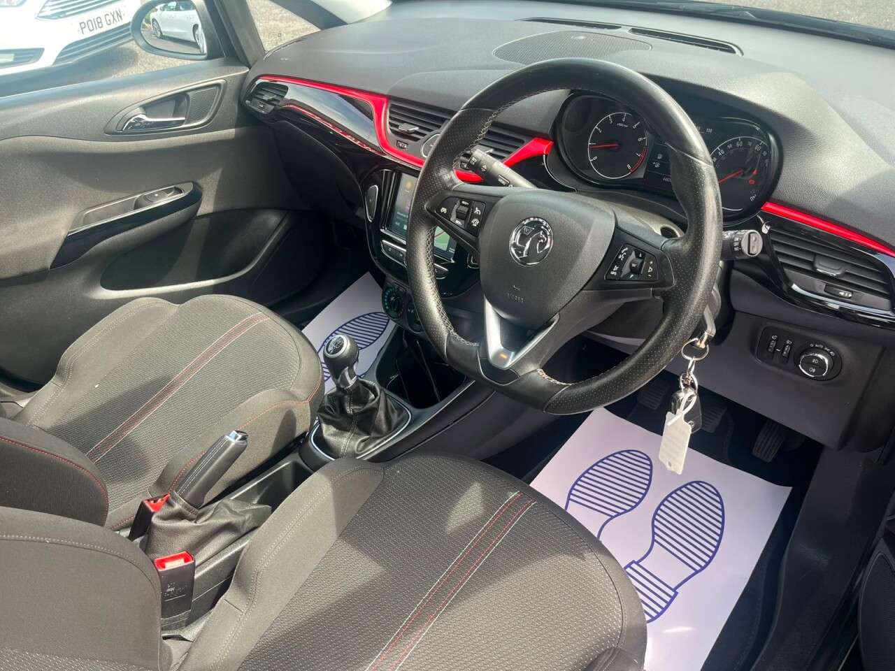2019 VAUXHALL CORSA 2019 VAUXHALL CORSA