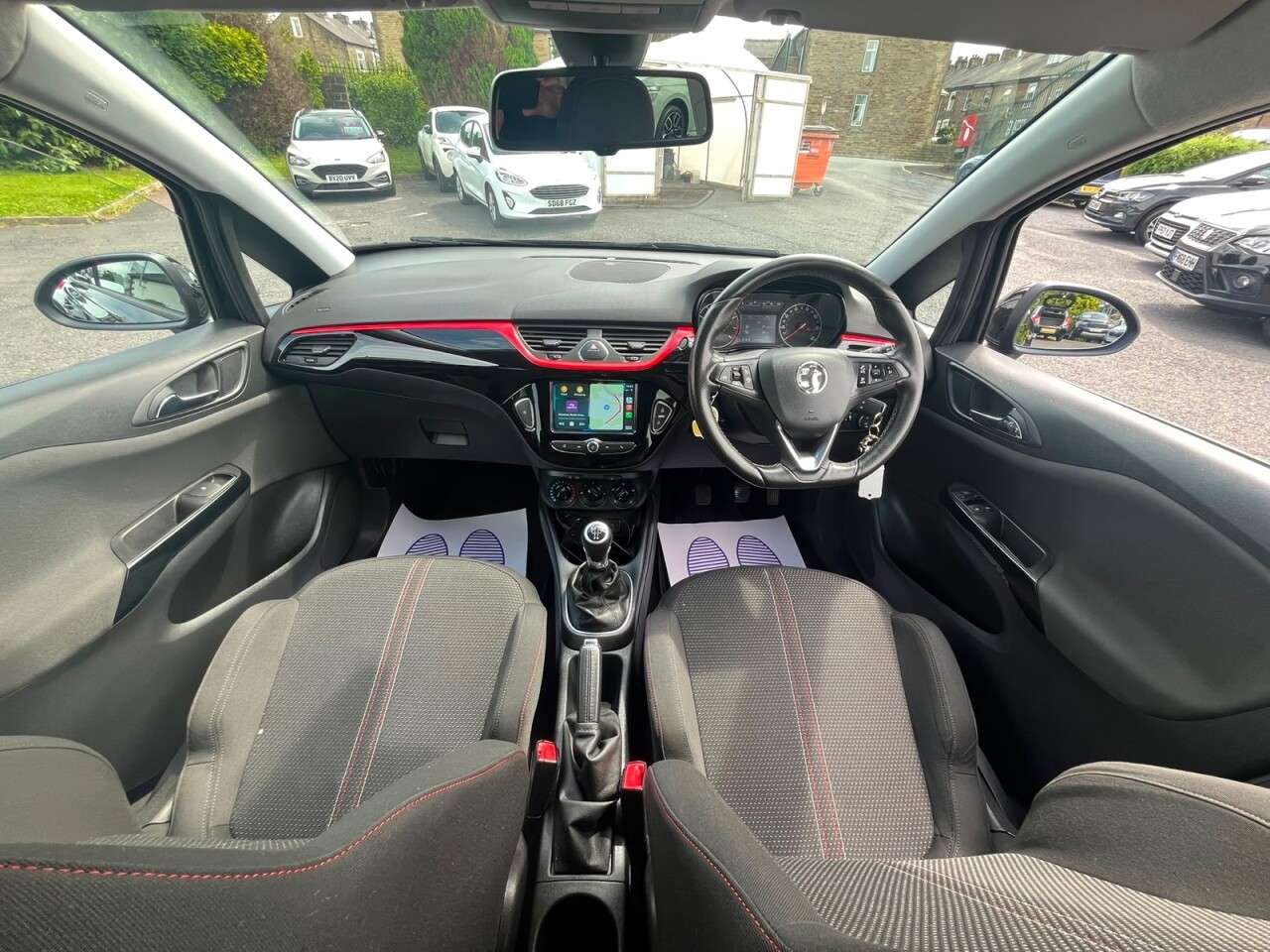 2019 VAUXHALL CORSA 2019 VAUXHALL CORSA