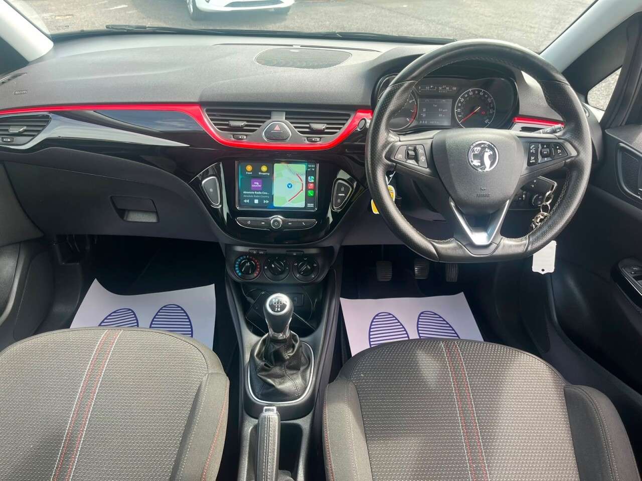 2019 VAUXHALL CORSA 2019 VAUXHALL CORSA