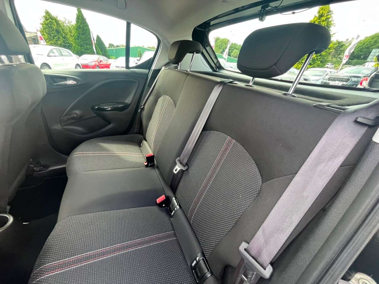 2019 VAUXHALL CORSA 2019 VAUXHALL CORSA