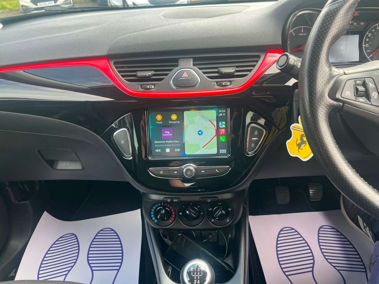 2019 VAUXHALL CORSA 2019 VAUXHALL CORSA