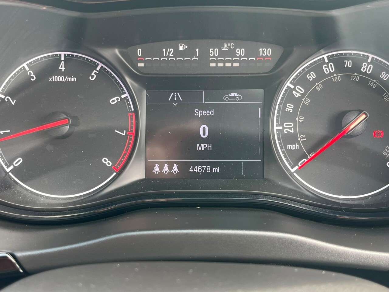 2019 VAUXHALL CORSA 2019 VAUXHALL CORSA