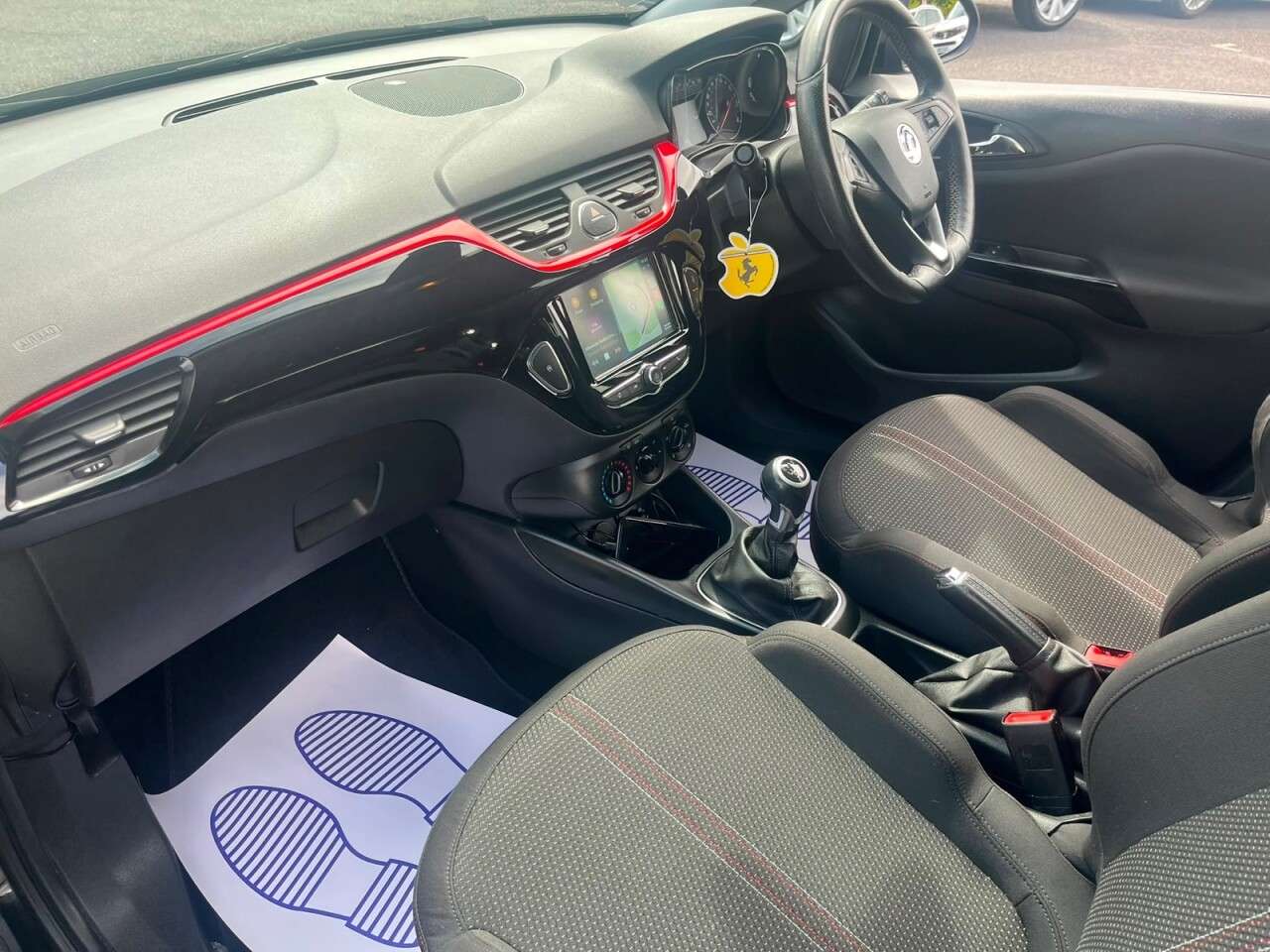 2019 VAUXHALL CORSA 2019 VAUXHALL CORSA